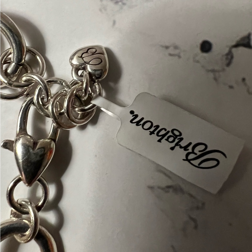 Brighton Collection Embrace Bracelet. NWT. - Picture 4 of 12